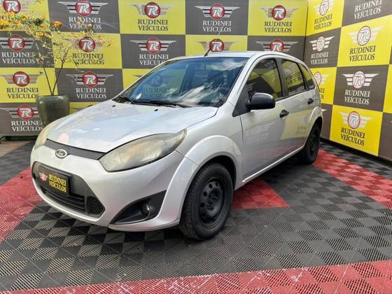 FORD FIESTA 1.0 ROCAM HATCH 8V FLEX 4P MANUAL